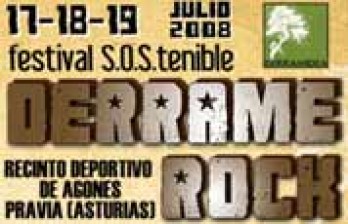 Derrame rock 13