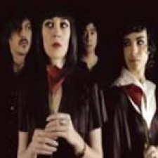 Ladytron de gira por España