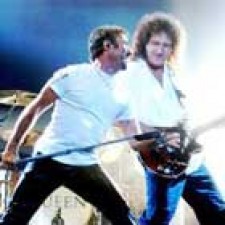 Queen + Paul Rodgers, Cosmos Rocks