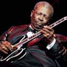 B.B. King, One Kind Favor