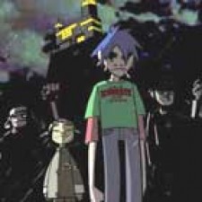 Damon Albarn y Jamie Hewlett, Monkey: Journey To The West