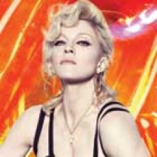 Concierto de Madonna en Sevilla