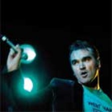 Se retrasa lo nuevo de Morrissey