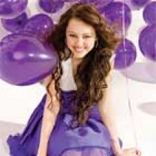 Breakout de Miley Cyrus en Europa