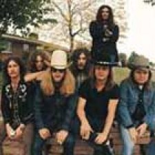 Nuevo material de Lynyrd Skynyrd