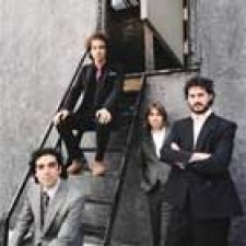 Albert Hammond Jr. telonero de Coldplay