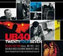 Twentyfourseven de UB40