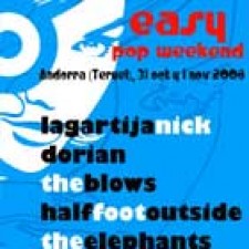 Avance Easy Pop Weekend