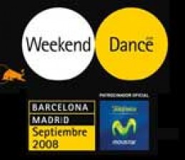 Cambios en el Weekend Dance