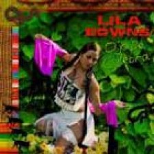 Lila Downs, Ojo de culebra