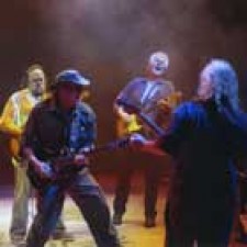 Crosby, Stills, Nash & Young, Déjà Vu