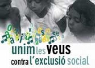 Unimos las voces contra la exclusion social