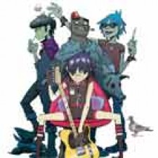 Gorillaz comienza la grabacion de su tercer disco