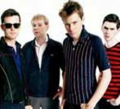 Franz Ferdinand completan el trabajo para su tercer disco