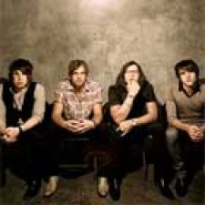 Kings of Leon dominan las listas britanicas