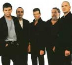 The stranglers en concierto en España