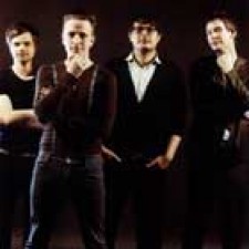 The futureheads de vuelta a España