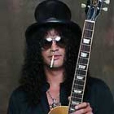 El disco en solitario de Slash