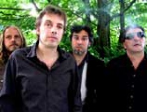 Los Deltonos en concierto