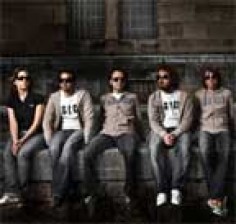 La oreja de Van Gogh de promo en America