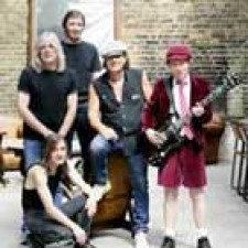Conciertos en España de AC/DC