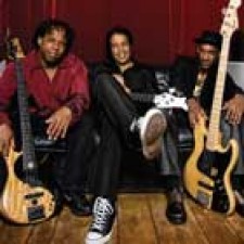 SMV, The thunder tour