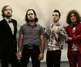 The Killers en gira en 2009