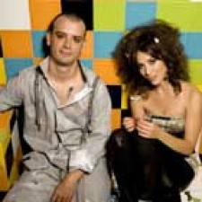 Nena Daconte en concierto