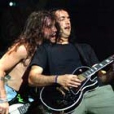 Doble CD + DVD en directo de Marea