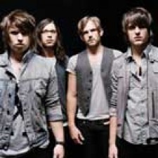 Kings Of Leon en concierto en España