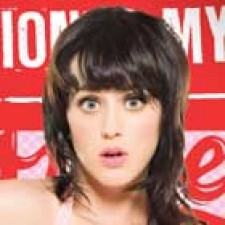 Katy Perry en Barcelona