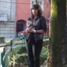 Chenoa interpreta el tema de la pelicula Volverte a ver