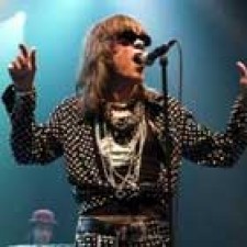 Gira española de New York Dolls