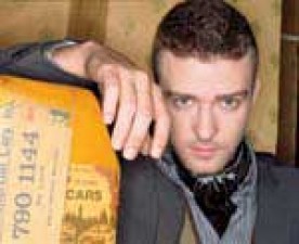 Justin Timberlake, Follow my lead
