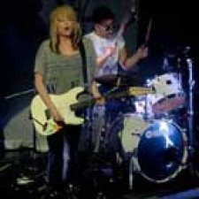 Exito de The Ting Tings en España