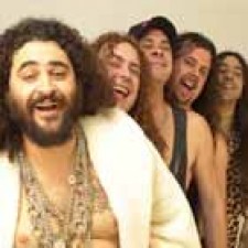 Firmas de discos de Mojinos Escozios