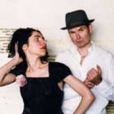 PJ Harvey y John Parish, mano a mano