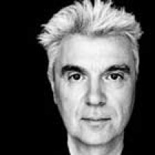 David Byrne en Madrid