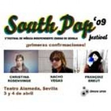 South Pop Festival 09