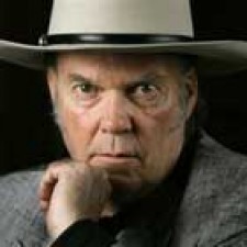 Fork in the road, lo proximo de Neil Young