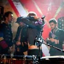 Coldplay vuelve al estudio con Brian Eno