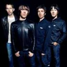 Oasis cabeza de cartel del FIB 2009