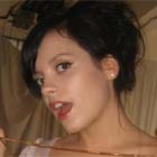 Lily Allen estrena su segundo album en myspace