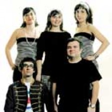 Cola Jet Set publican segundo album