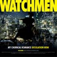 La banda sonora de Watchmen