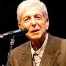 Album en directo de Leonard Cohen