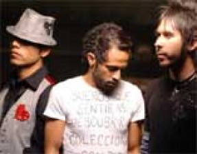 Camila en la Sala Heineken de Madrid