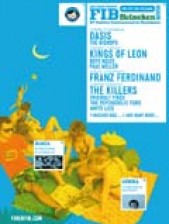 The Psychedelic Furs en el FIB Heineken 09