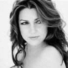 Niña Pastori en concierto en Madrid