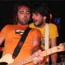 Sensacional, Sidecars en directo